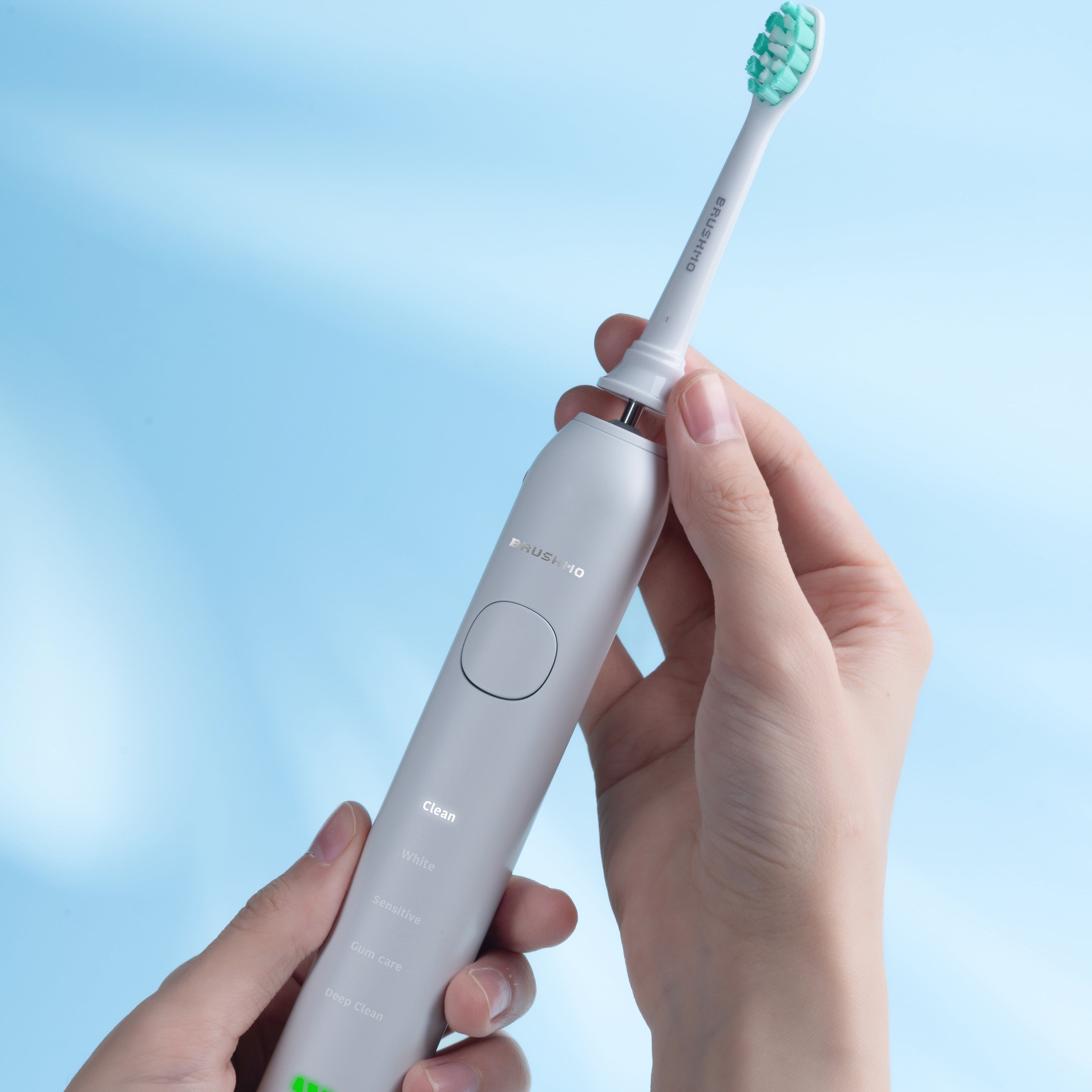 Plaque Control Toothbrush Heads BM928w White Compatible with Philips Sonicare - 30 Packs