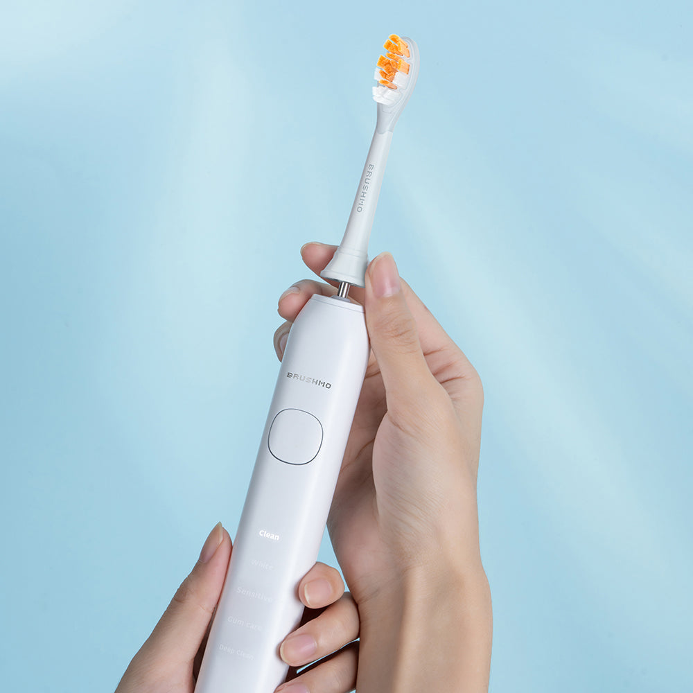 All-in-One Toothbrush Heads BM994 White Compatible with Philips Sonicare - 30 Packs