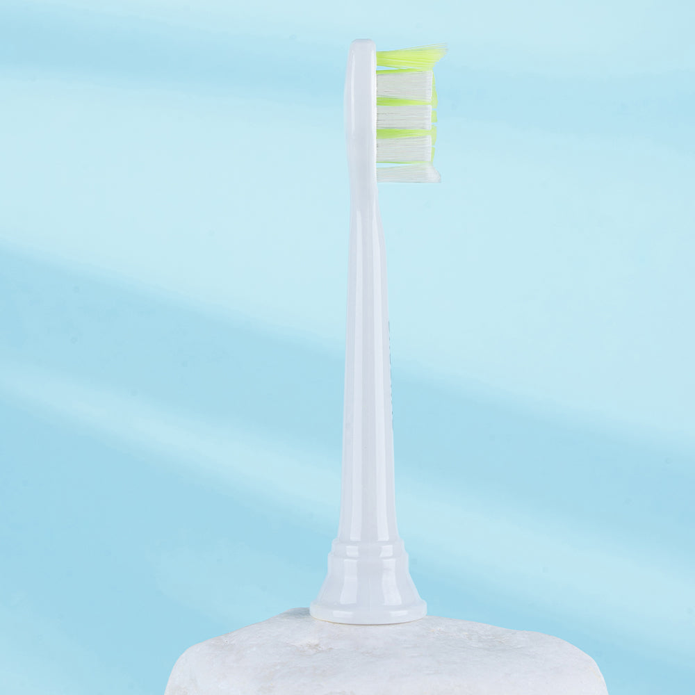 Whitening Toothbrush Heads BM668 White Compatible with Philips Sonicare - 30 Packs