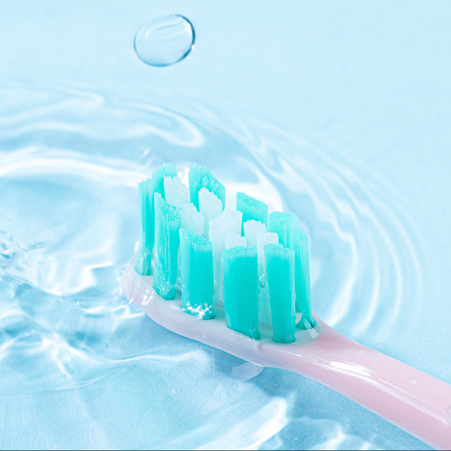 Plaque Control Toothbrush Heads BM928pk Pink Compatible with Philips Sonicare - 30 Packs