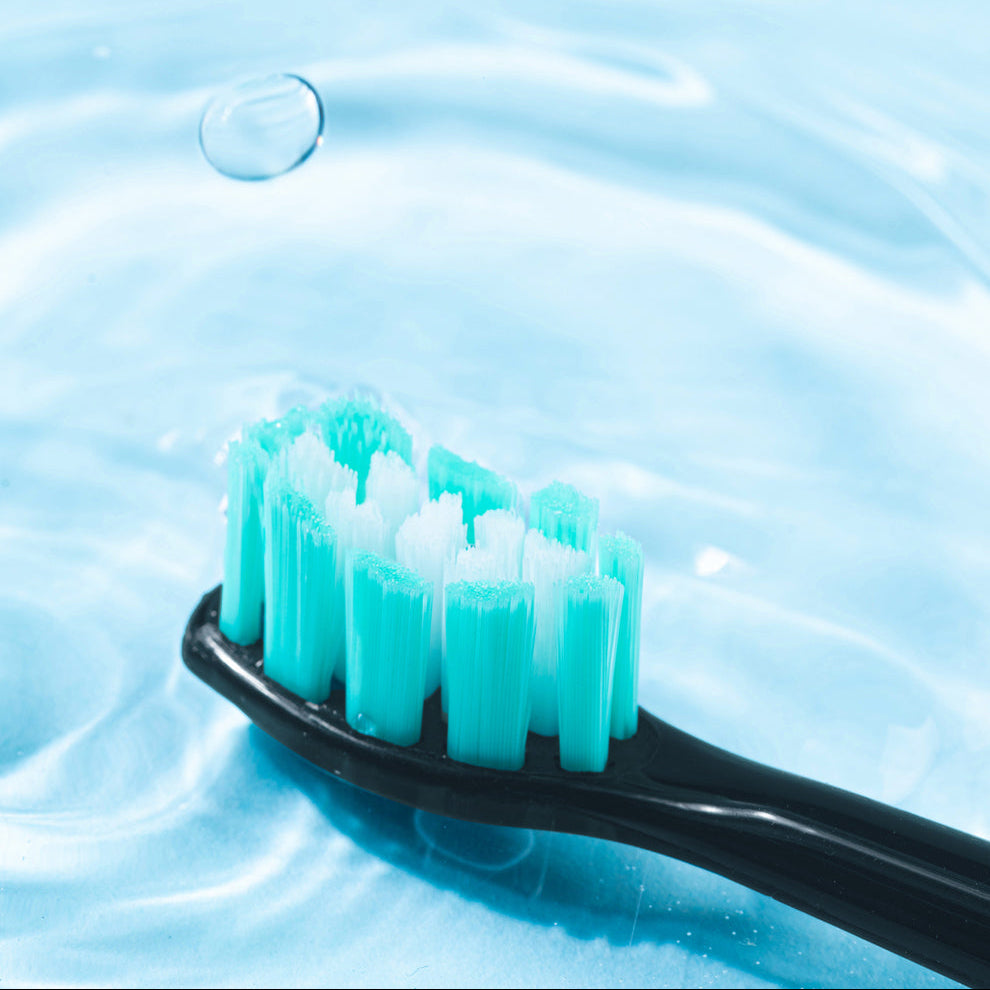 Plaque Control Toothbrush Heads BM928 Black Compatible with Philips Sonicare - 30 Packs