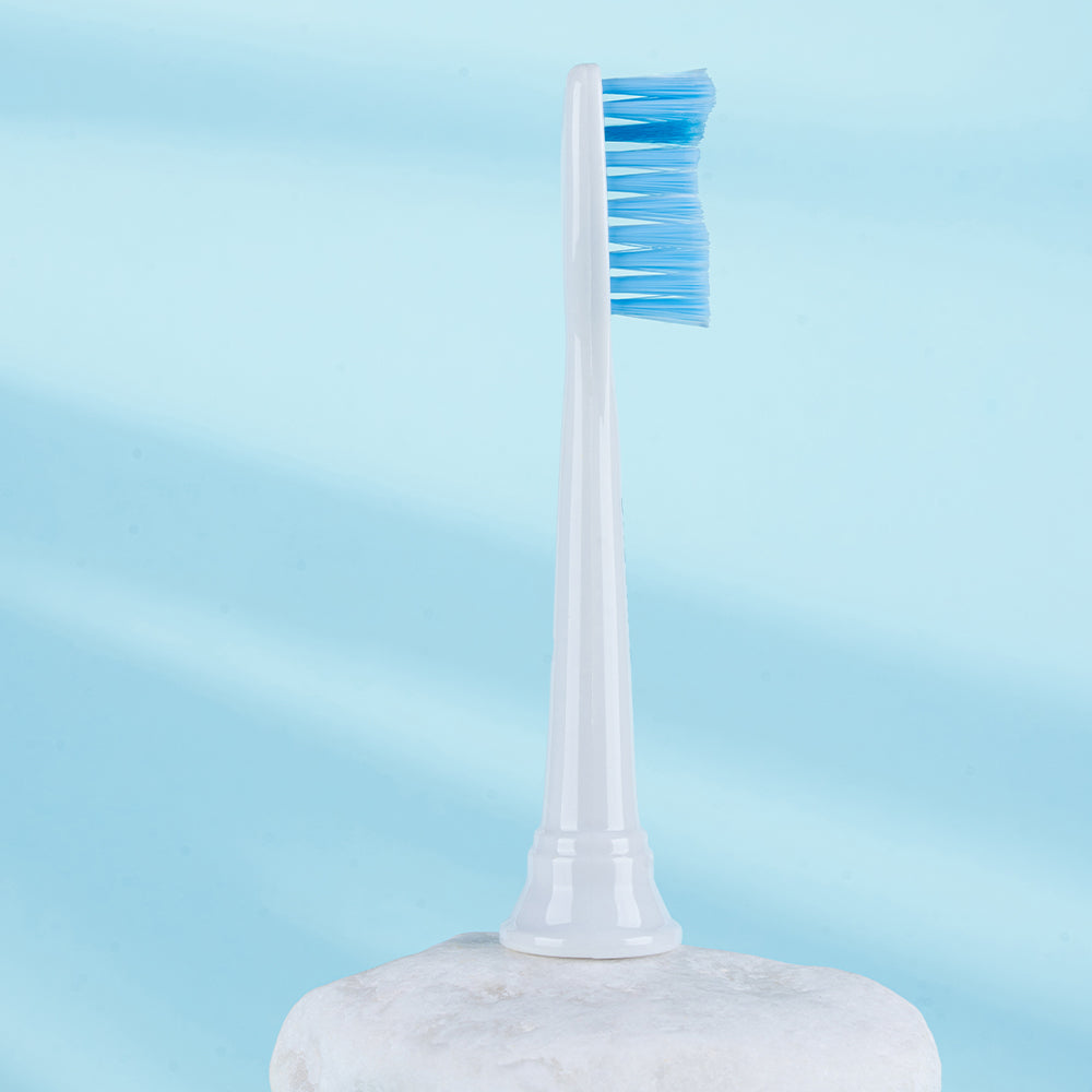 Gum Care Sensitive Toothbrush Heads BM658 White Compatible with Philips Sonicare - 30 Packs
