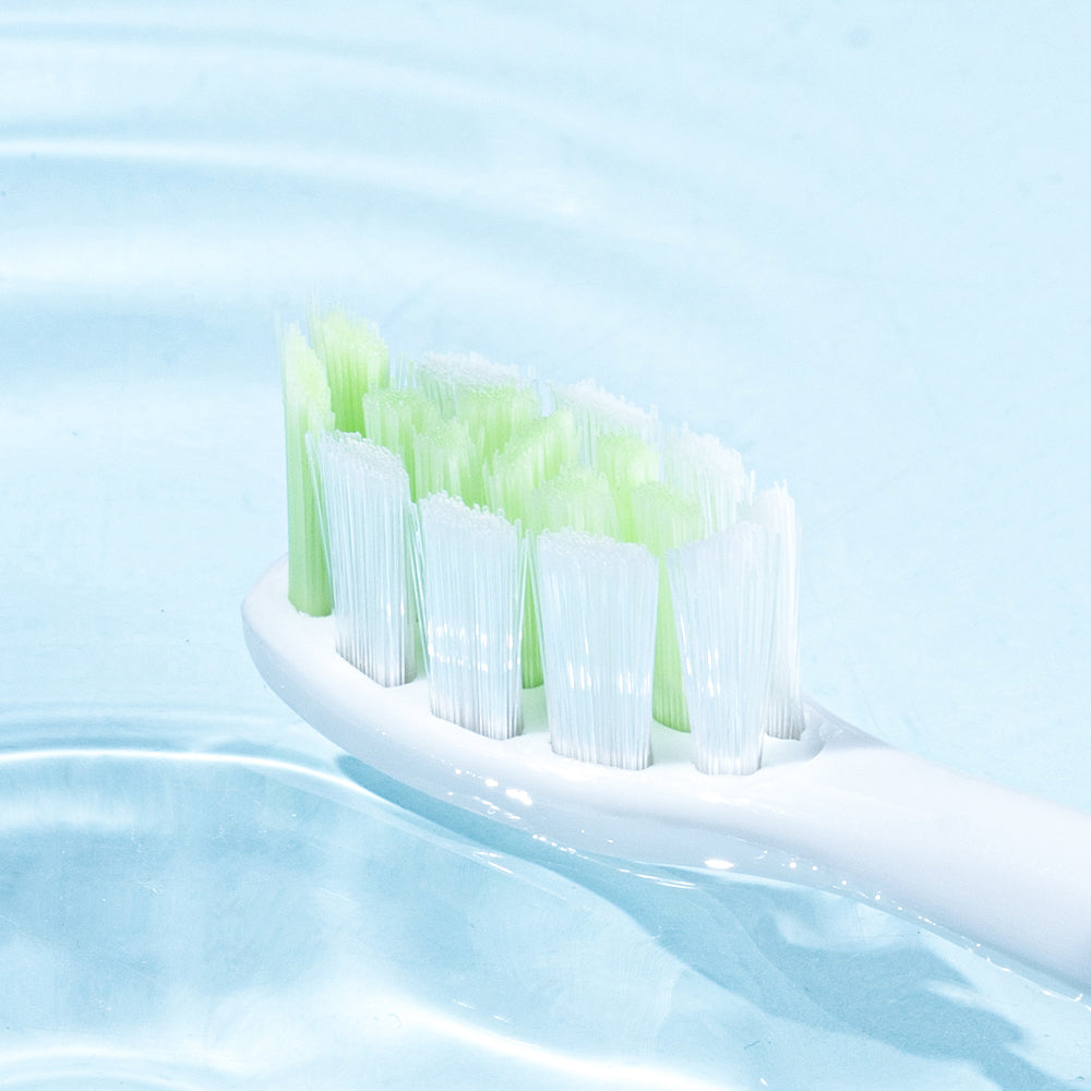 Whitening Toothbrush Heads BM668 White Compatible with Philips Sonicare - 30 Packs